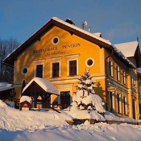 Na Budarce Paseky nad Jizerou Exterior photo