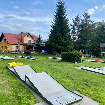 Na Budarce Paseky nad Jizerou Exterior photo