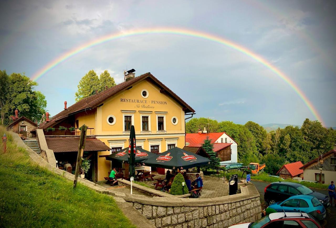 Na Budarce Paseky nad Jizerou Exterior photo