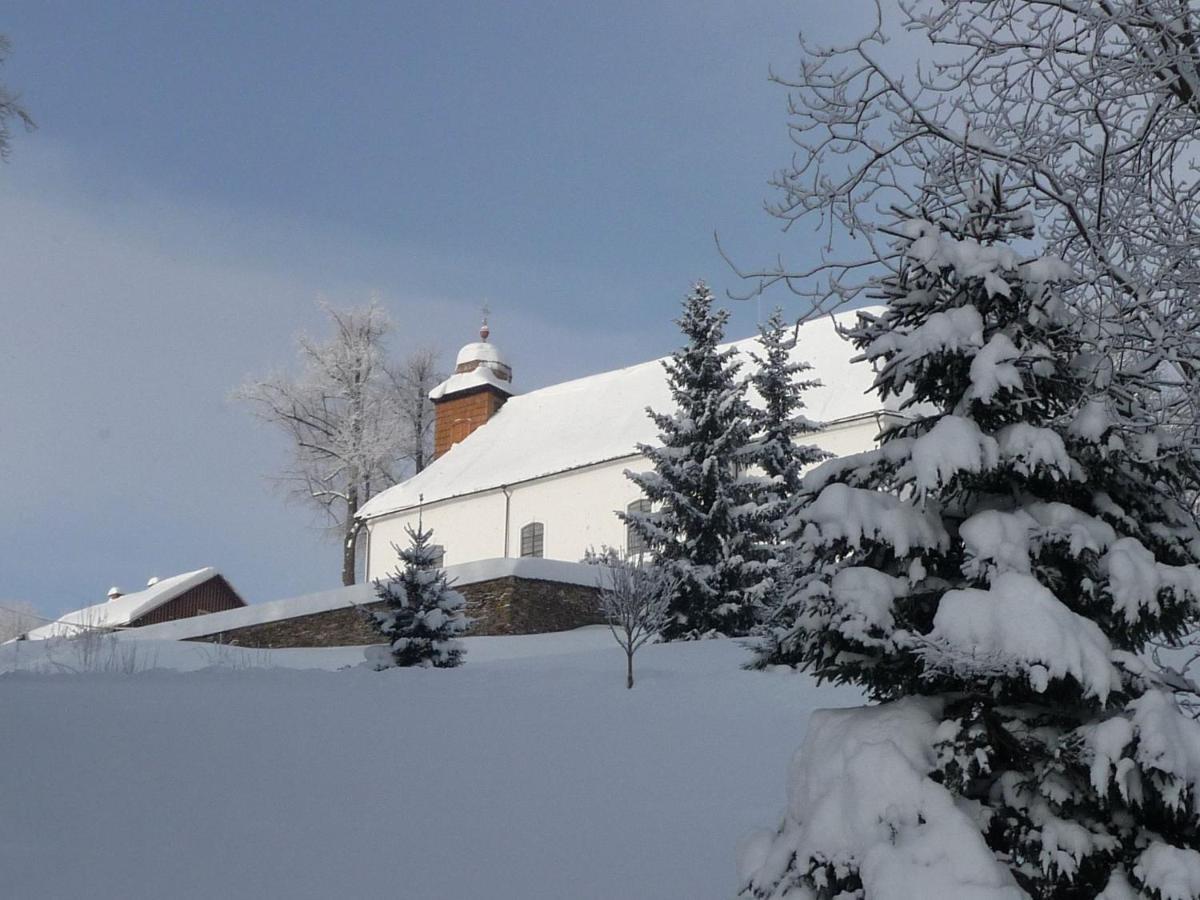 Na Budarce Paseky nad Jizerou Exterior photo