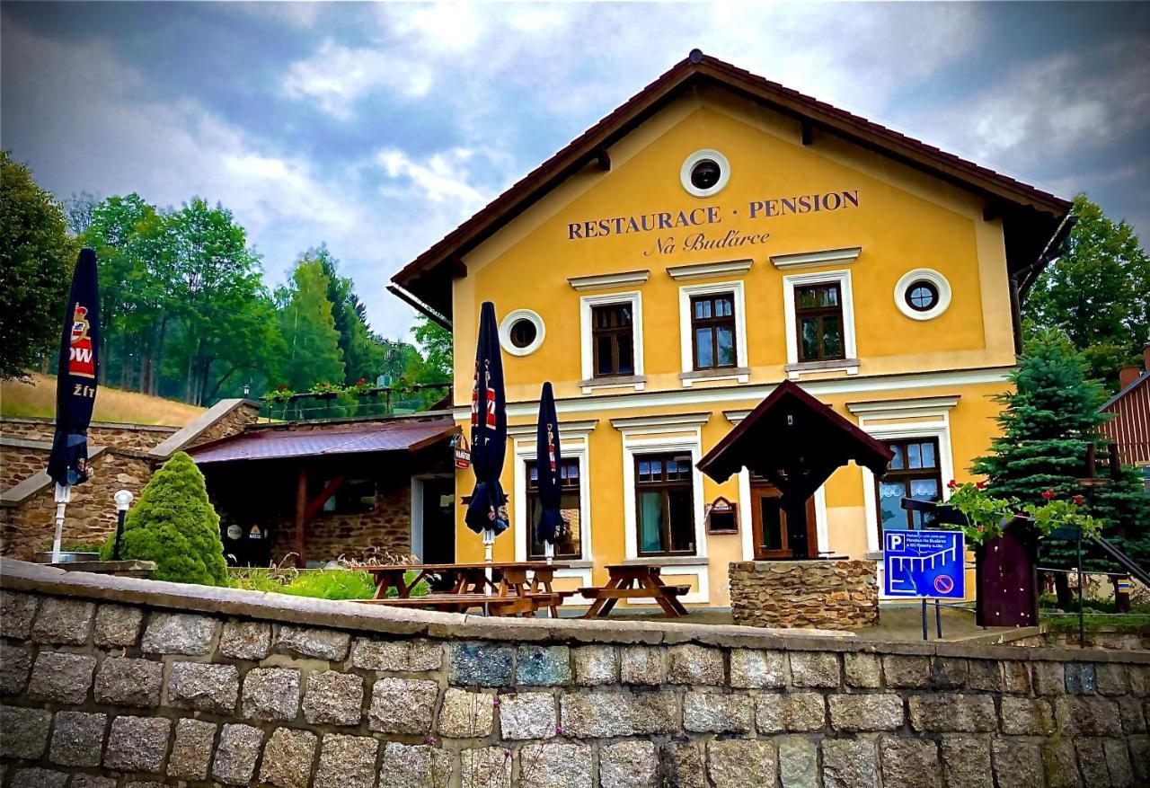 Na Budarce Paseky nad Jizerou Exterior photo