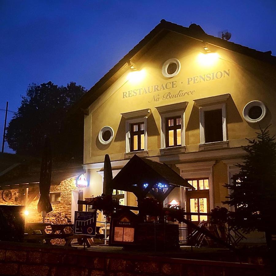 Na Budarce Paseky nad Jizerou Exterior photo