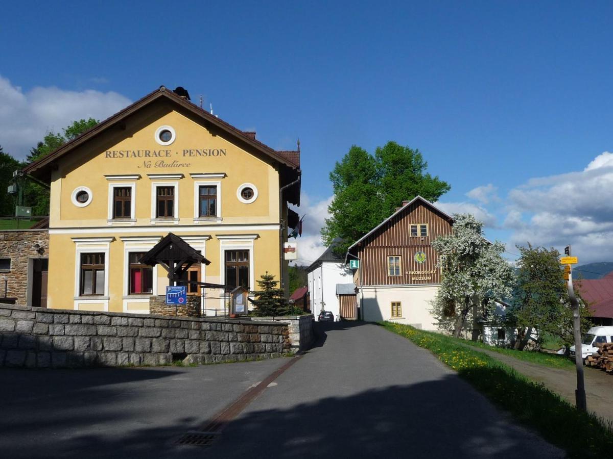 Na Budarce Paseky nad Jizerou Exterior photo