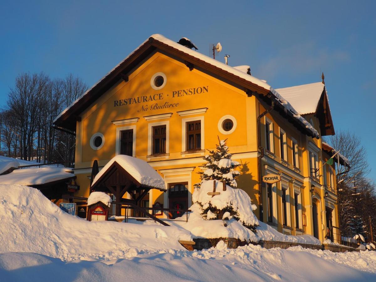 Na Budarce Paseky nad Jizerou Exterior photo