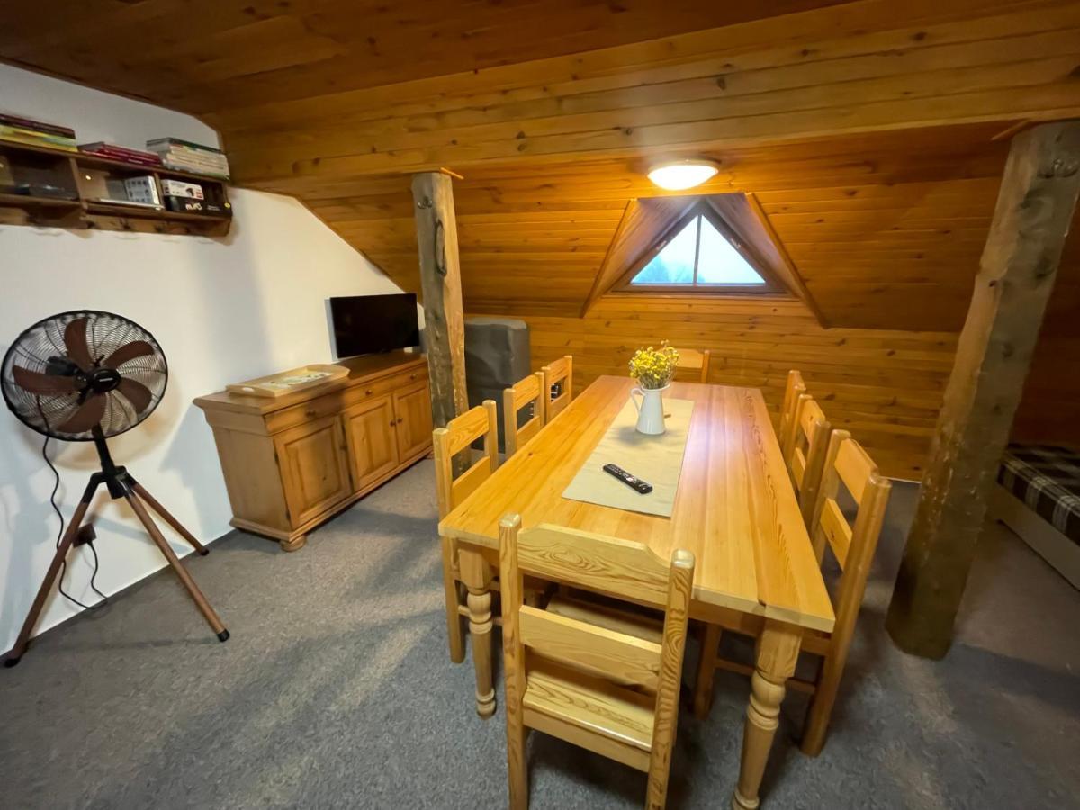 Na Budarce Paseky nad Jizerou Exterior photo