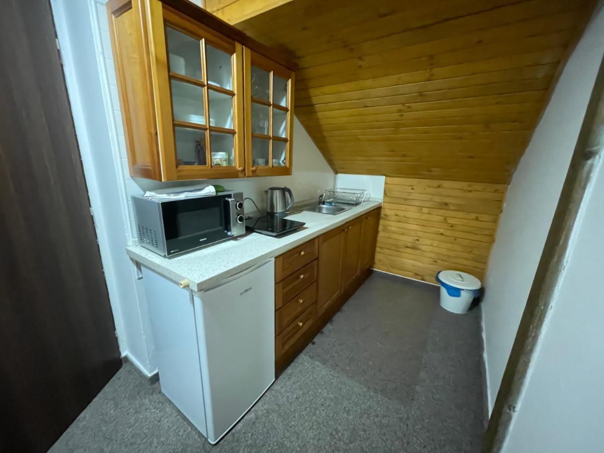 Na Budarce Paseky nad Jizerou Exterior photo