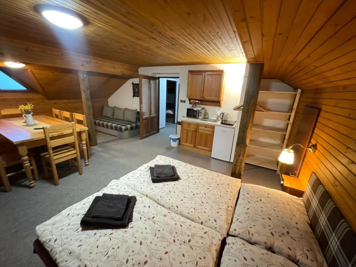 Na Budarce Paseky nad Jizerou Exterior photo
