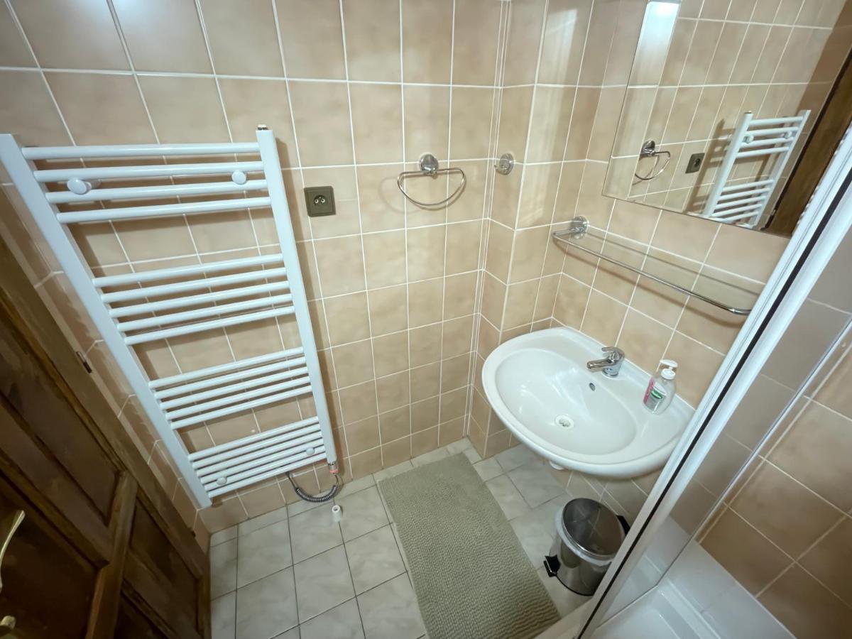 Na Budarce Paseky nad Jizerou Exterior photo