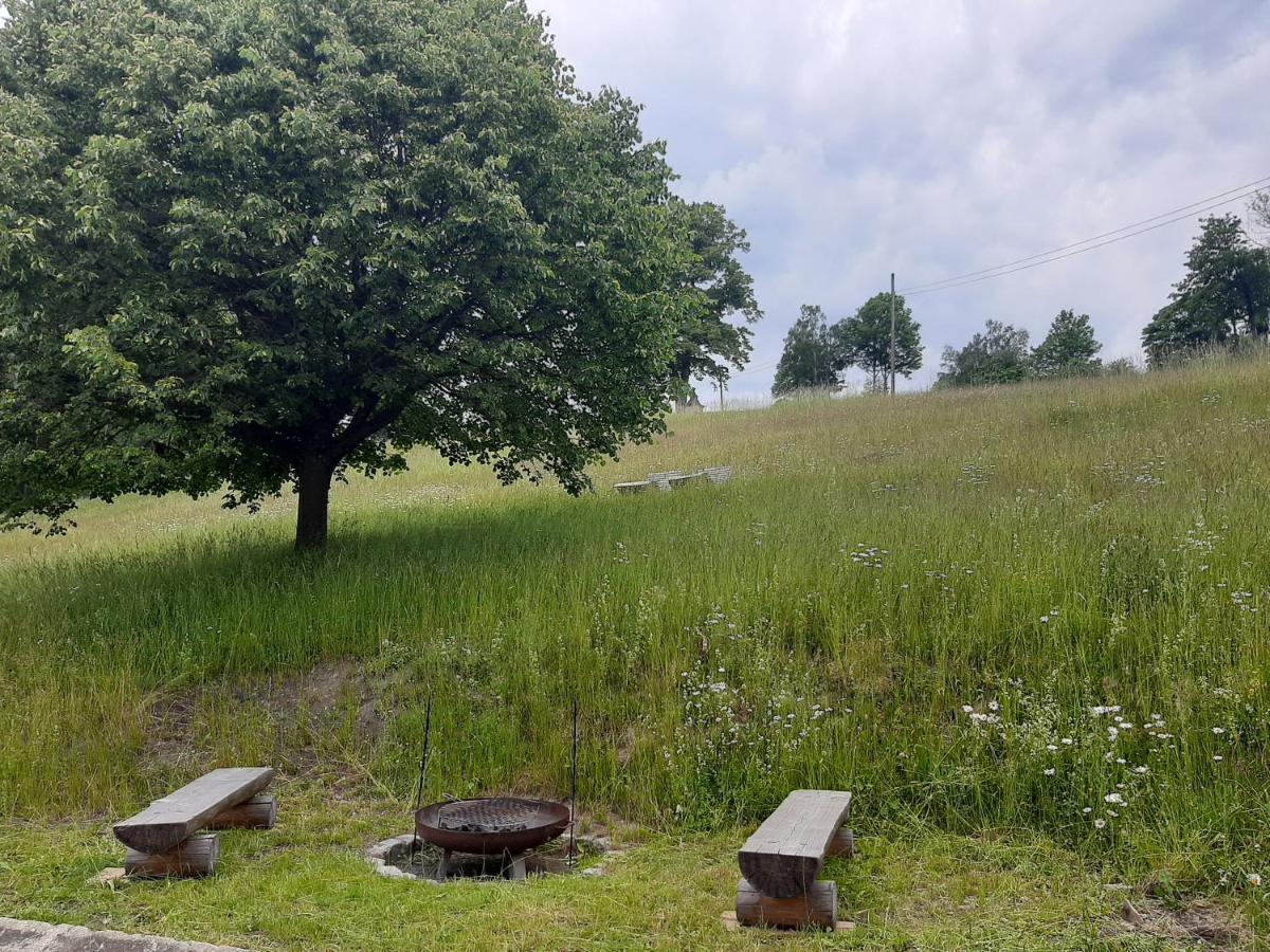 Na Budarce Paseky nad Jizerou Exterior photo
