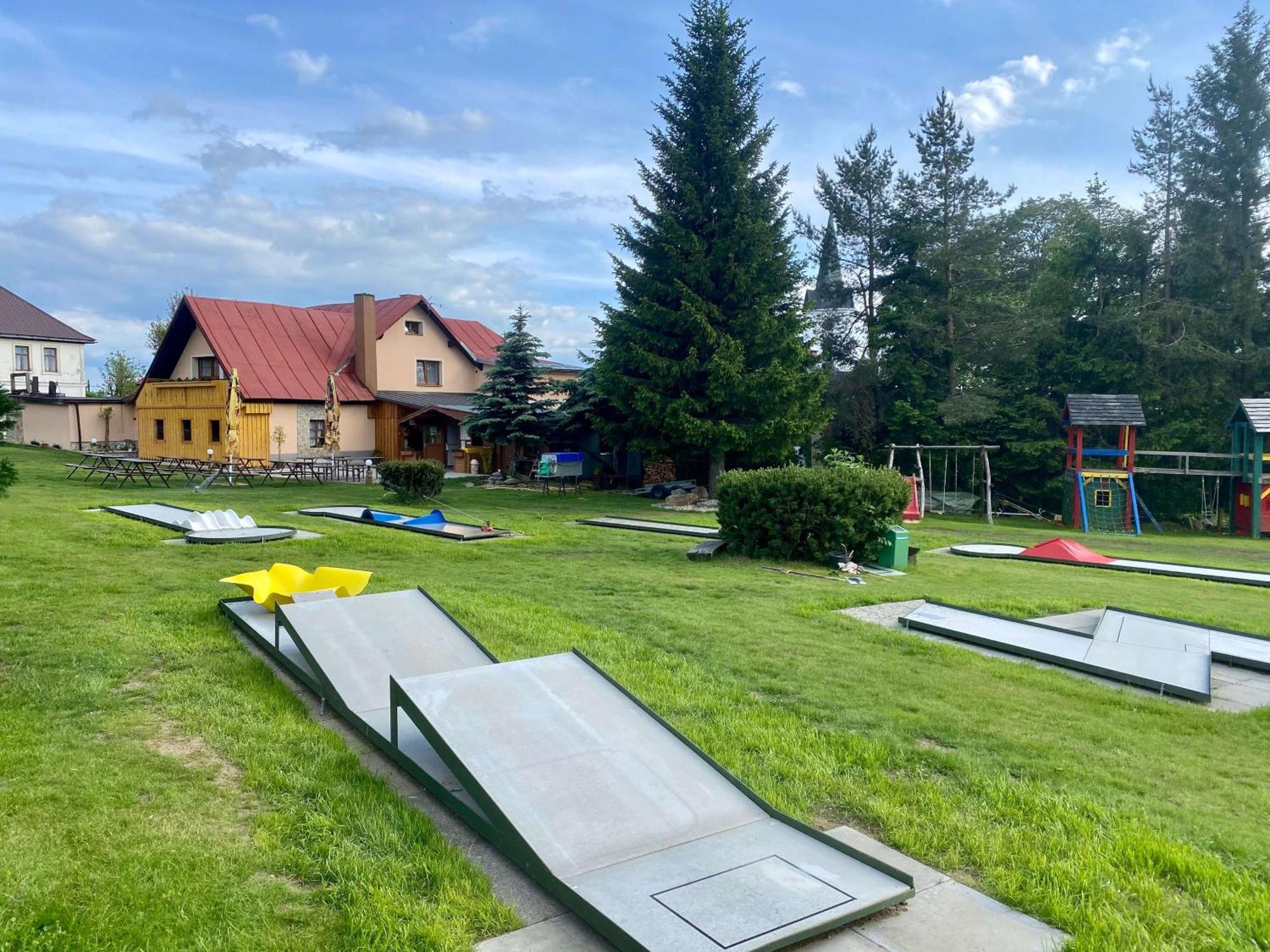 Na Budarce Paseky nad Jizerou Exterior photo